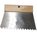 Texel Scraper with teeth 