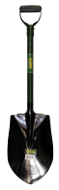 Round Shovel