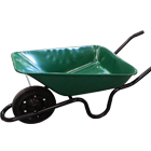 Wheelbarrow Green