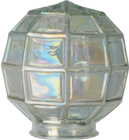 HH1019 Honeycomb Rainbow